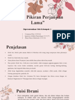 Materi Presentasi Kelompok 1 Matkul Suster Mida