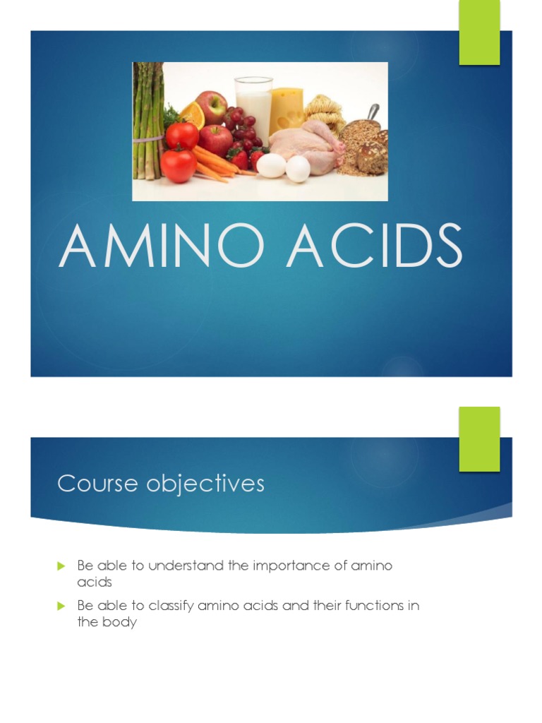 Amino Acids, Proteins, Enzymes, and Peptide Hormones PDF Amino Acid Organic Compounds