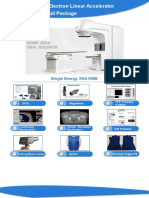 Brosur SHINVA Medical Electron Linear Accelerator Full Package (Rev.01)