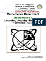 Q1 Math-7 Las-4