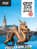 Download China Time 2008 Hamburg - programs by zaoliang SN5995741 doc pdf