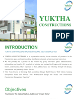 Yuktha Constructions
