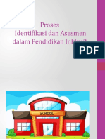 Identifikasi Dan Asesmen