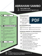 CV SAmbo - 1