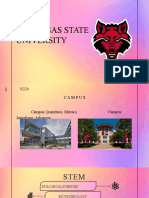 Arkansas State Uiversity