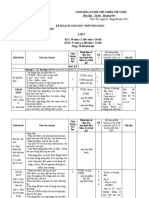 KHDH Môn Hoá 9 (22-23)