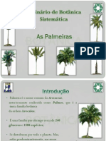 As Palmeiras