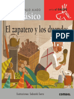 El Zapatero y Los Duendes Muestra