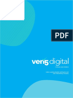 Veri5Digital Master Brochure