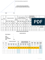 Form Analisis Pencapaian Kompetensi