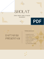 Sholat Alhuzaifi