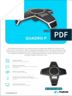 PeopleLink Quadro P 2020