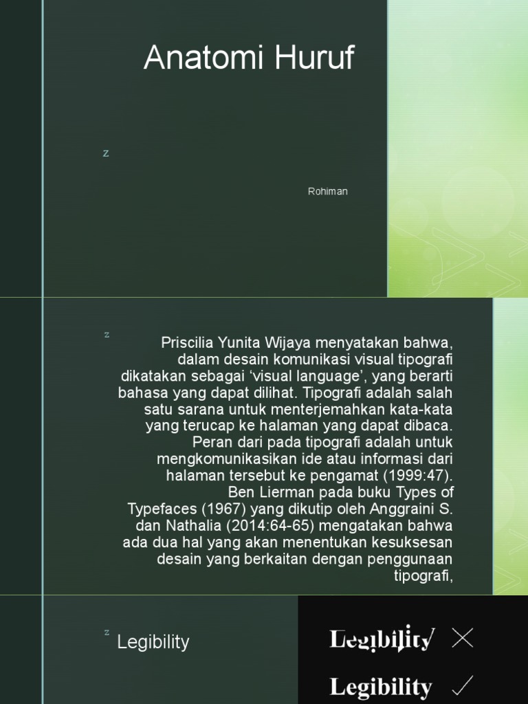 Anatomi Huruf Pdf Seni Disiplin Bahasa
