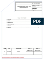 Procedure 04 - Hazard Identification and Risk Assessment