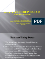 Bantuan Hidup Dasar 2020