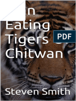 Steven Smith - Man Eating Tigers of Chitwan