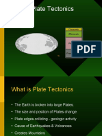 3. Earth and PlateTectonics