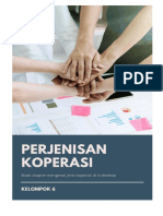 Book Chapter Pengantar Koperasi Kelompok 6-1