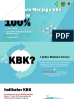 KBK 100 - Puskesmas Dersalam