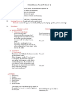 7 - Individual Sport Swimming Strokes