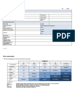 JSA Job Safety Analysis