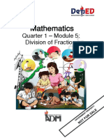 Mathematics 6 - W3 - MODULE-5 For Printing