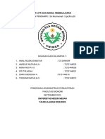 TP, ATP, DAN MODUL PEMBELAJARAN DOSEN PENGAMPU