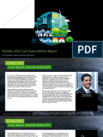 2022 Deloitte Global Cxo Sustainability Report