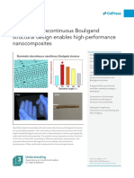 2022-Matter-Biomimetic Discontinuous Bouligand Structural Design Enables High-Performance Nanocomposites