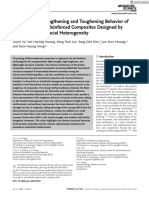 2021-AS - Outstanding Strengthening and Toughening Behavior of 3D Printed Fiber Reinforced Composites