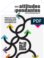 Lettre À La République PDF Dalmais