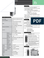 RM-012-IP - TCP To RS-485 Converter