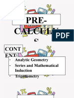 Conics (Circle)