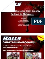 Presentacion Halls