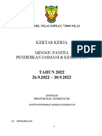 Kertas Kerja Minggu Bahasa Tamil