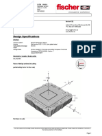 Bolt Calculation Fischer