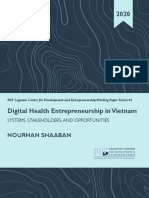 Digital Health Vietnam MIT Legatum Center