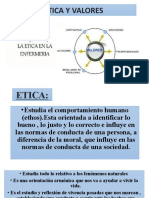 Etica y Valores