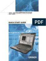 MXDP-0020-RTCSET-Quick Start Guide