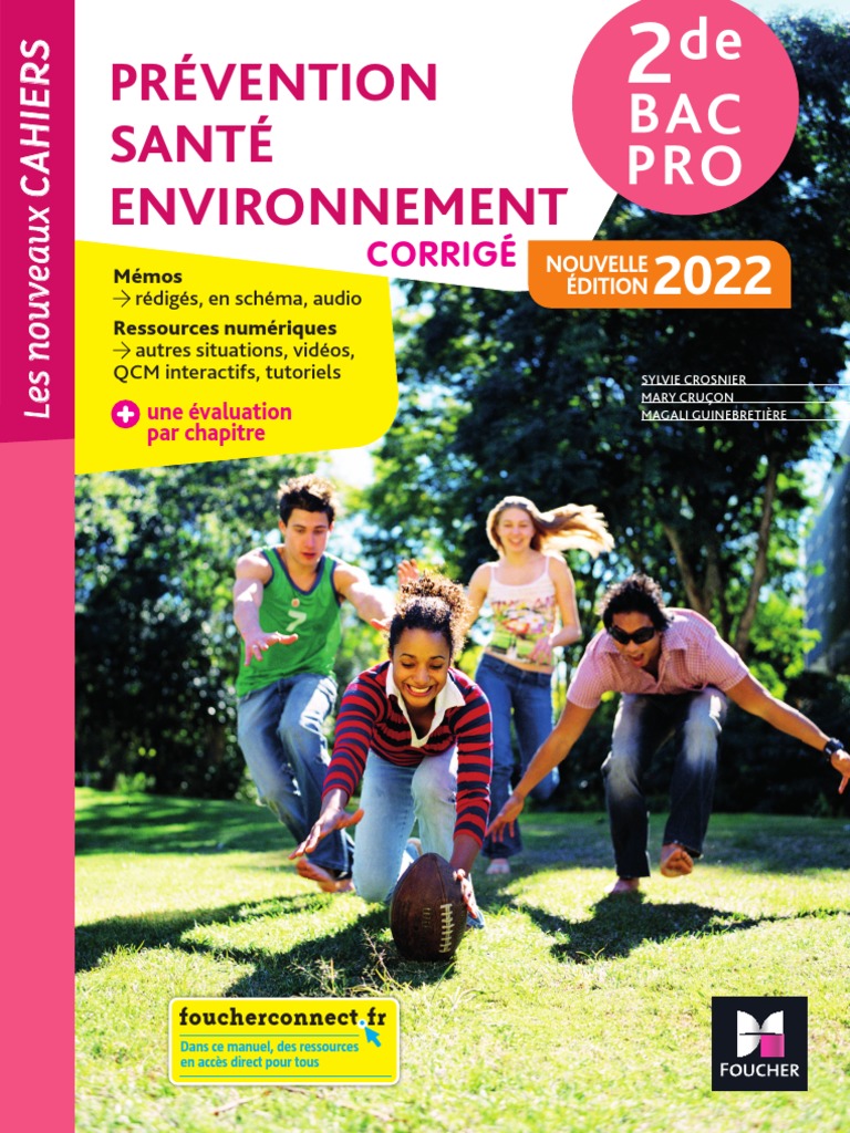 Pse Bac Pro Foucher Corrige Pdf Corrige PSE 2de Bac Pro - Ed 2022 | PDF | Allocations | Médecine clinique