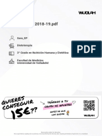 Dietoterapia: Apuntes DTP 2018-19