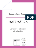 Cuadernillo Matematica Eje Geometria