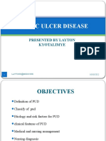 Pptic Ulcer