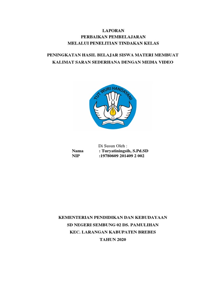 Cover PTK | PDF