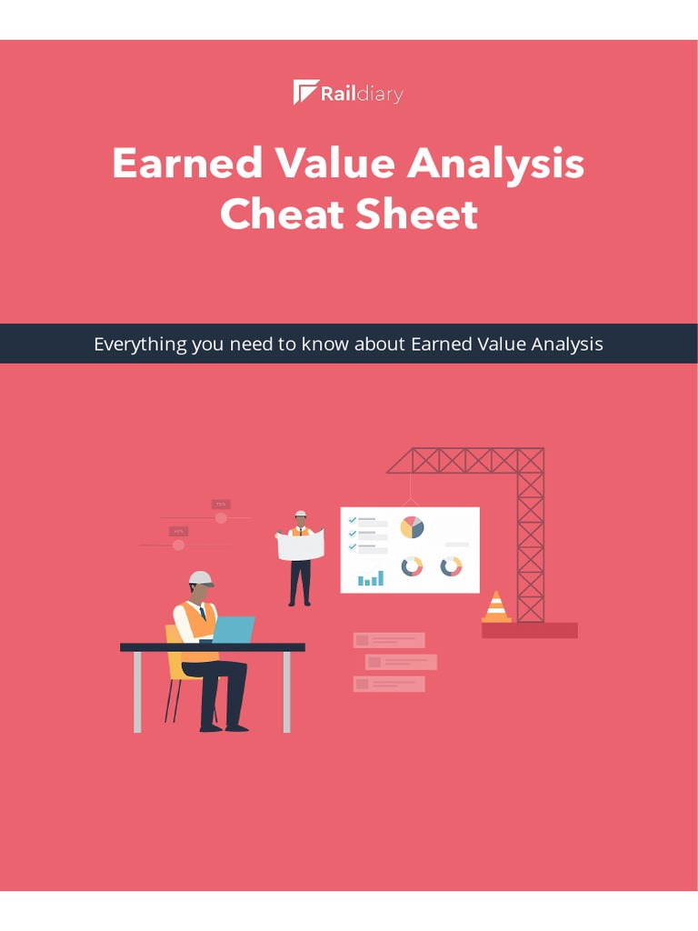 Earned Value Analysis Cheat Sheet 1650957417 | PDF | Economies | Business