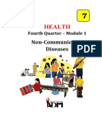 Health 7 Module 1