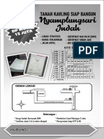 Brosur Kapling Nyamplung Sari