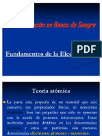 Automatización en Banco de Sangre