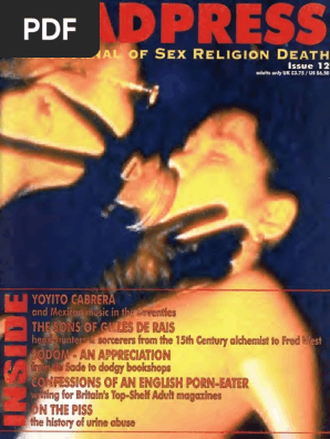 Headpress 12 | PDF