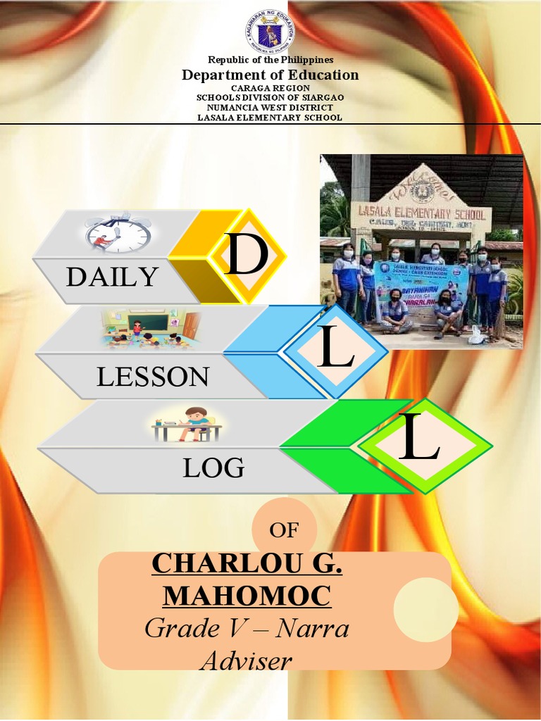 Dll cover page pdf